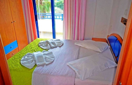 Tilos Hotel | Nitsas Hotel Apartments