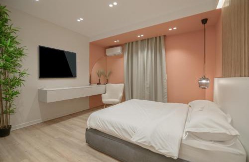 Orestiada Apartment | No125 - City Centre Room Apartment