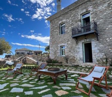 Tsagarada Hotel | Nostos Country House
