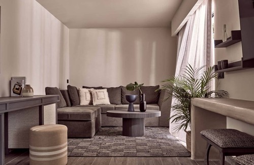 Ierapetra House | Numo Hotel Retreat with Outdoor Living Area BB 2 people