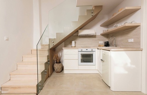 Pefkochori House | Nusa Suites & Villas
