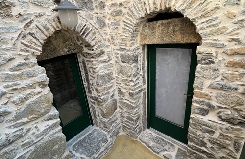Mastichochoria House | 'O PALIOS FOURNO' IN WONDERFUL OLD OVEN HOUSE IN MESTA MEDIEVAL VILLAGE
