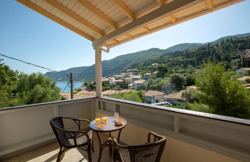 Agios Nikitas Hotel | Odyssey Hotel