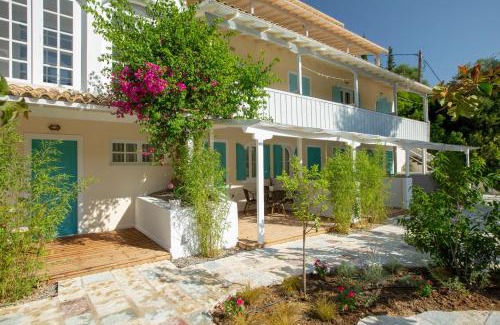 Agios Nikitas Hotel | Odyssey Hotel