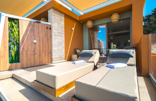 Heraklion Villa | Oleas Luxury Suite 1 with private swimming pool - Adults Only