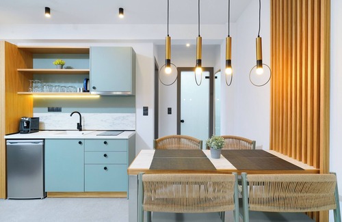 Thasos Town Hotel | Olia Thassos Luxury Apartments