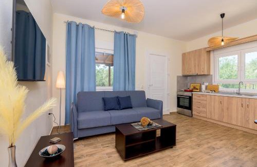 Makri Apartment | Olive House 3