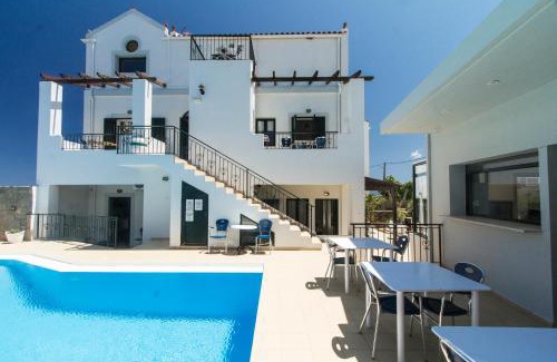 Kissamos Apartment | Olive Tree