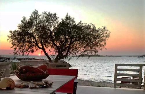 Limeniskos Apartment | On the water lodging 1