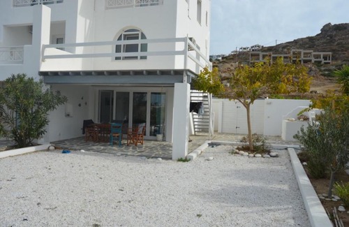 Maragas House | Orkos House