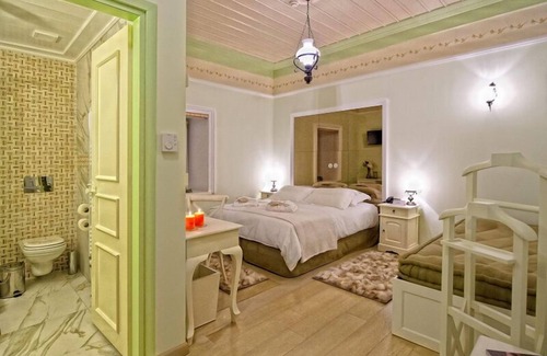 Kastoria Hotel | Orologopoulos Mansion