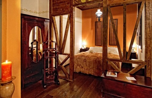 Kastoria Hotel | Orologopoulos Mansion