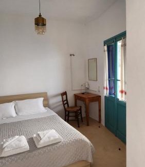 Agios Nikitas House | Ostria
