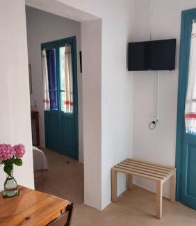 Agios Nikitas House | Ostria