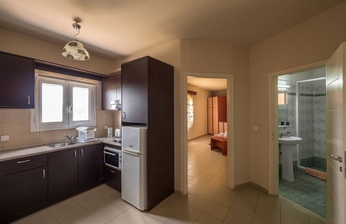 Foinikounta Apartment | Panorama Resort