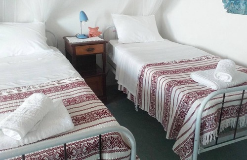 Kerames House | Papa Pavlo's Traditional Home - South Crete