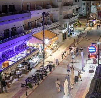 Katerini Apartment | Paralia Luxury Apartment