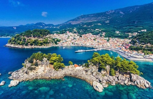 Parga Apartment | Parga kamara studio