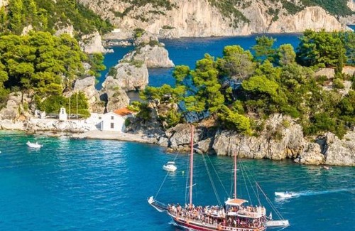 Parga Apartment | Parga kamara studio