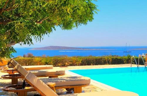Paros Villa | Paros Afrodite Luxury Villas