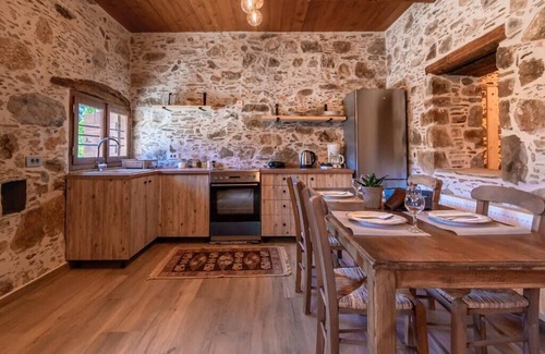 Livadia House | Peaceful house Plagia 2 bedroom