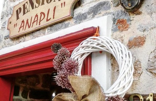 Nafplio House | Pension Anapli