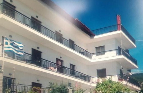 Dio-Olympos Apartment | Pension Olympus