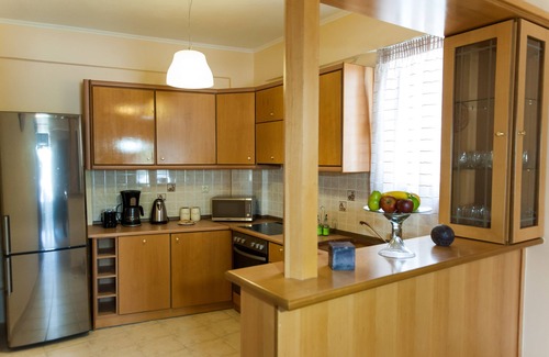 Panormos House | Peonia & Ortansia villas,Modern Family Villas near the sea in Panormos Crete