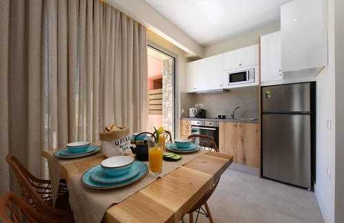 Gouvia Villa | Petra Luxury Villa with Private Pool