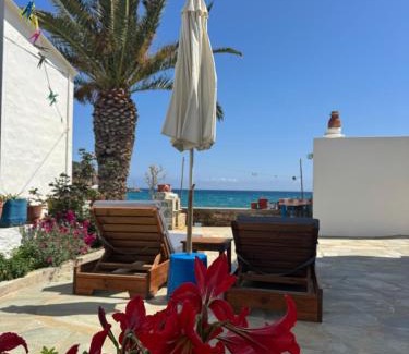 Platis Gialos Apartment | Petradi Residence Sifnos