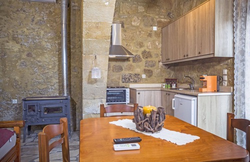 Vlasiana House | Petrakis Cretan Homes "KIPOS"