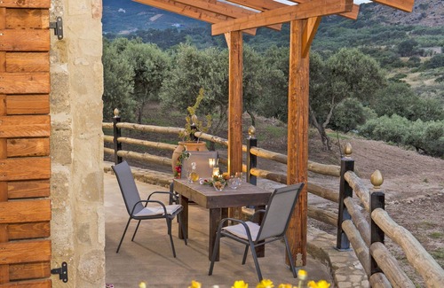Vlasiana House | Petrakis Cretan Homes "KIPOS"