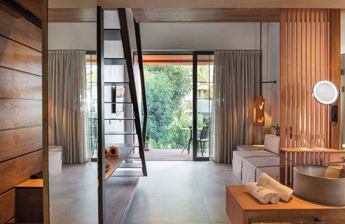 Georgioupolis Hotel | Pilot Amphora Boutique Hotel - Adults Only