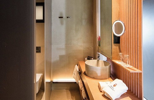 Georgioupolis Hotel | Pilot Amphora Boutique Hotel - Adults Only
