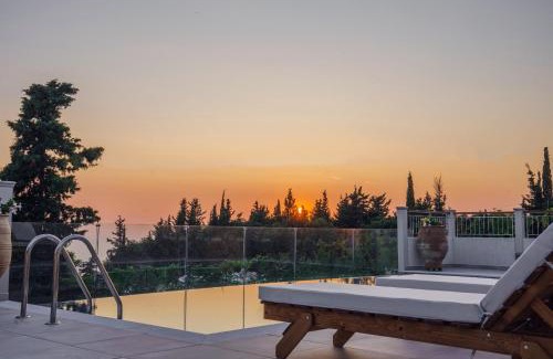 Tzamarelata Villa | Pithari Stone Villa
