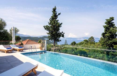 Tzamarelata Villa | Pithari Stone Villa