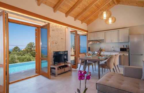 Tzamarelata Villa | Pitharia Villa