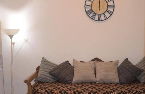 Kamari Apartment | Plethora Home -10min Away From Black Sandy Beach