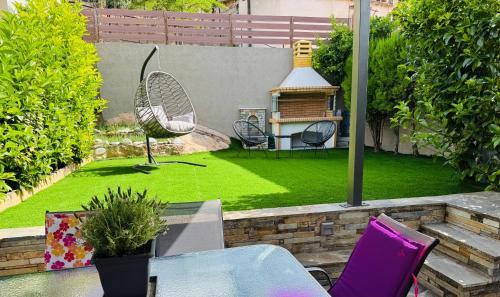 Kato Lechonia Villa | Pnoẽs Pelion Luxury Seaview Villa with priv Garden