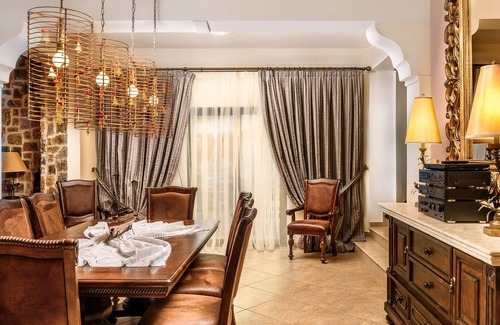 Koutouloufari Villa | Pool Villa Golden Crest 200m from sea, Hersonissos Crete, Greece