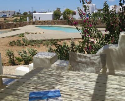 Koufonisia Apartment | Portes Houses