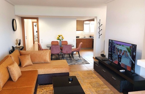 Lavrio Apartment | PORTO D'ORO LUXURY APARTMENT