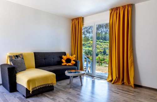 Porto Koufo Apartment | Porto Koufo Resort Bungalows