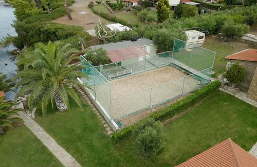 Nikita Villa | Poseidon 1 - Nikiti Halkidiki