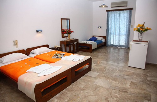 Malevizi Hotel | Poseidon Hotel Amoudara