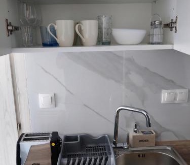 Katerini Apartment | Premium Studio Family II