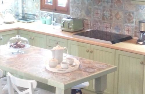 Agios Nikolaos House | private vacation house,one of the village best areas, 5min by car from sea