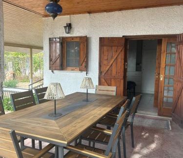 Amarinthos House | Private house near Amarynthos, Evia, Greece