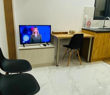 Aridaia Apartment | Project Georgiadi #2 - Modern Apartment in peaceful neighborhood - 15 mins from Loutra Pozar