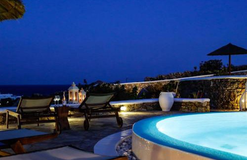 Kalafatis Villa | Qamar Mykonian Villa